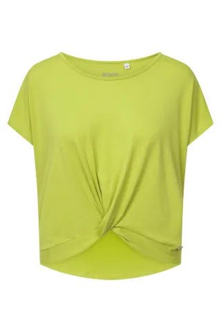 Rösch - Shirt 1253072 lime - Gr. - S