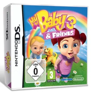 My Baby 3 & Friends [Nintendo DS]