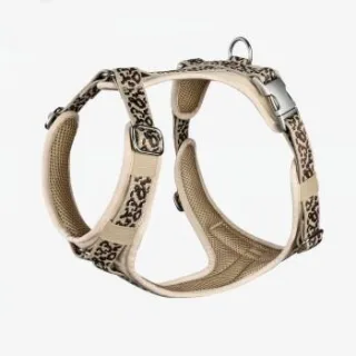 THE DOG IDEA Hundegeschirr Boho - Leo S