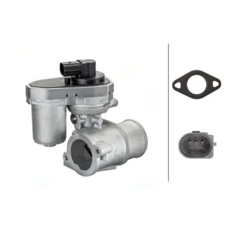 Hella AGR-Ventil Ford Mondeo Jaguar X-Type 2,2