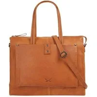 Sansibar Shopper (1-tlg), echt Leder
