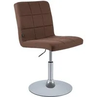 CLP Esszimmerstuhl Ricky Stoff, dreh- und höhenverstellbar, modern