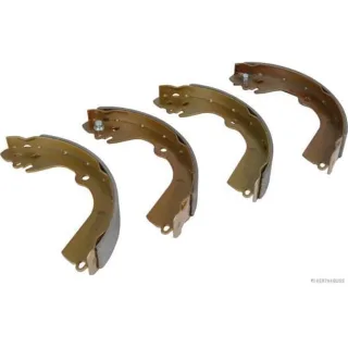 Jakoparts Bremsbacken hinten Nissan Evalia Nv200
