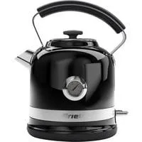 Wasserkocher Moderna schwarz, 2.000 Watt, 1,7 Liter
