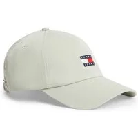 Tommy Jeans Baseball Cap TJW HERITAGE CORE 5 PANEL CAP Logoprägung, Klemmverschluss UNISEX