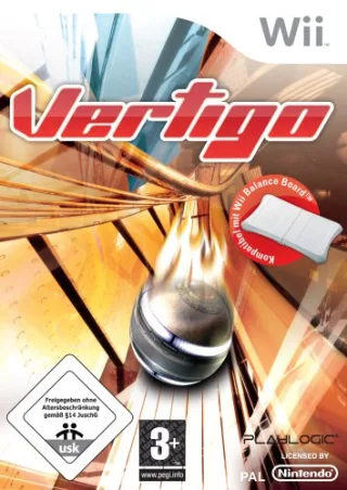 Vertigo [Nintendo Wii]