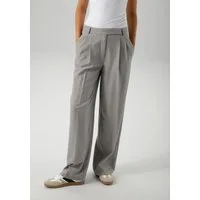 Aniston CASUAL Anzughose mit Bundfalten