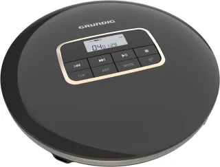 Grundig GCDP 8500 (Schwarz)