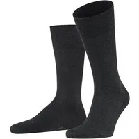 FALKE Funktionssocken Sensitive London Socken für Diabetiker geeignet (1-Paar) für Diabetiker geeignet