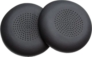 Logitech Ohrpolster für Headset | 989-000980 | Graphite (Packung mit 2)