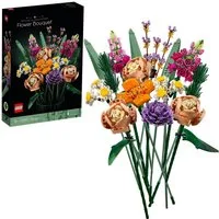 LEGO® Blumenstrauß (10280), Lego Botanicals Konstruktionsspielsteine, (756 St), Made in Europe