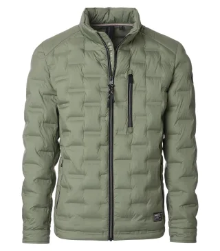 CASAMODA - Steppjacke grün - Gr. - 3XL
