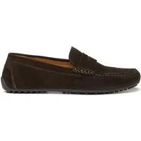 Geox Geox - U ISTRIA - Braun Slipper
