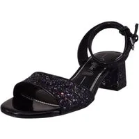 Buffalo 1291601 Rainelle Purple Black Sandale