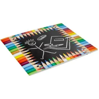 1x25 Daiber Stifte 13x18cm Kinder Portraitmappen
