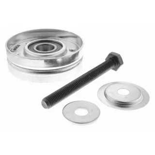 Vaico Spannrolle f?r Keilrippenriemen Seat Skoda VW V10-4615