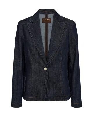 MOS MOSH - MMDiane Nippon Blazer dark blue - Gr. - 40
