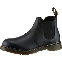 DR. MARTENS 2976 Kinder SOFTY T Chelseaboots Kinderstiefel, Freizeitschuh mit Reißverschluss, Stretcheinsatz