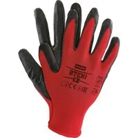 Reis Arbeitshandschuh-Set 12 Paar Arbeitshandschuhe RTENI CB