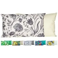 JACK Dekokissen Outdoor Lounge Kissen 30x50cm Motiv inkl. Füllung, mit Lotus-Effekt, Robust, Strapazierfähig, für Innen & Außen geeignet