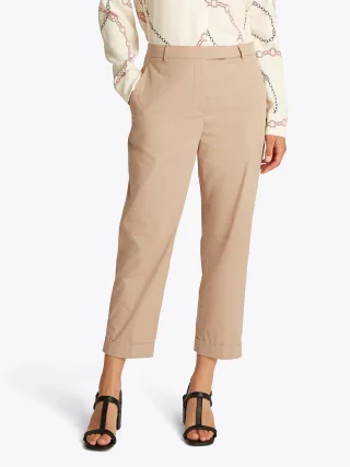 LIGHT CO SLIM CHINO classic beige - Gr. - 44