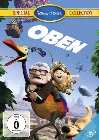 Oben [DVD]