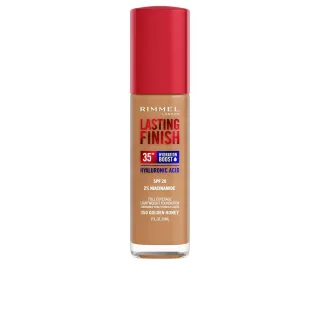 Lasting Finish Feuchtigkeitsschub Spf20 #350-golden Honey 30 ml