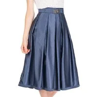 MarJo Trachtenrock Trachtenrock - STEINKIRCHEN - vintage blue