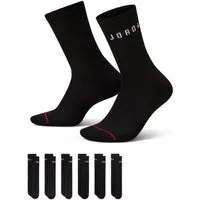 Nike Funktionssocken U J ED POLY CREW JOR 6PR - 144