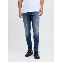 Jack & Jones Slim-fit-Jeans JJIGLENN JJCOLE GE 972 SN