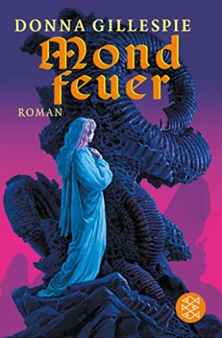 Mondfeuer: Roman