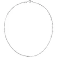 Firetti Silberkette Schmuck Geschenk Silber 925 Halsschmuck Halskette Serpentinkette