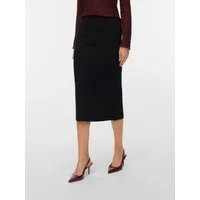 Vero Moda Strickrock VMSABA FULLNEEDL NW 7/8 LNGHT SKIRT NOOS