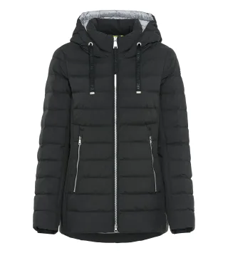 Fuchs Schmitt - Solarball Steppjacke schwarz - Gr. - 48