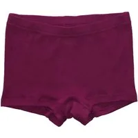 HERMKO Panty 2710 100 % Bio-Baumwolle, Pant, Tunnelzug, ohne Gummiabschlüssen
