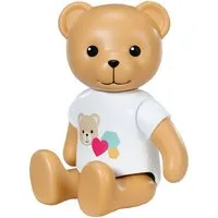 Baby Born Badespielzeug Splish Splash Teddy, 15 cm