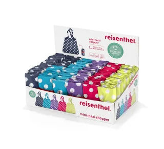 mini-maxi-Shopper reisenthel - dots