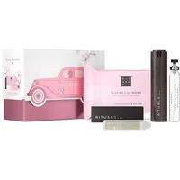 Rituals Pflege-Geschenkset Rituals The Ritual of Sakura Car Gift Set, 3-tlg., Autoparfum, Halterung, Reinigungstücher & Air Freshener