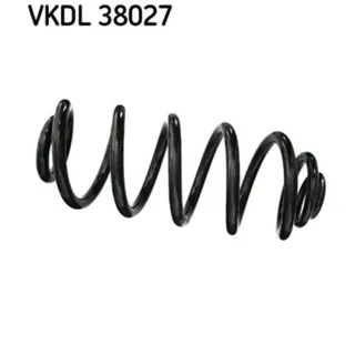 SKF Feder hinten BMW X5 E70 3,0 VKDL38027