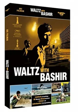Waltz with Bashir (Limited Edition)