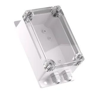 SONOFF IP66 Waterproof Junction Box Water-resistant Impact Shell Compatible with BASICR2/BASICR4/RFR2 Smart WiFi Switche