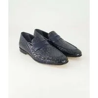 Melvin & Hamilton Thomas 6 Slipper Obermaterial: Leder