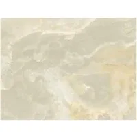 Bilderdepot24 Teppich Vinyl Wohnzimmer Schlafzimmer Flur Küche 3D Steinoptik Marmor, rechteckig - beige glatt, nass wischbar (Küche, Tierhaare) - Saugroboter & Bodenheizung geeignet