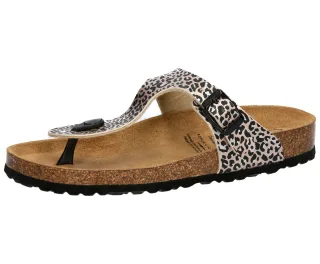 Lico Zehentrenner "Pantolette Bioline Trend"
