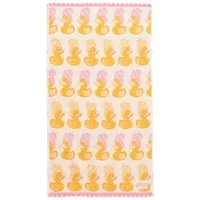 Next Handtuch Spa-Handtuch aus 100 % Baumwolle, Ente, (1-St)
