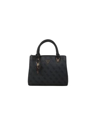 Guess Handtasche Kohle Logo