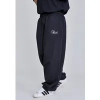 Siksilk Jogger Pants SikSilk Herren Essentials Jogginghose