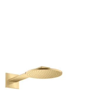 Hansgrohe Kopfbrause 250 1jet Axor Brushed Gold Optic 35284250