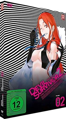 Devil Survivor 2 - Vol. 2