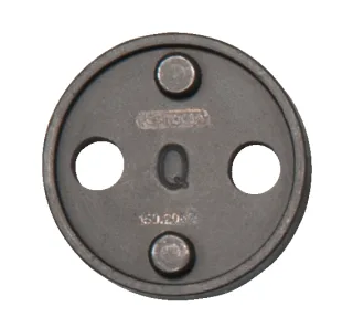 KS Tools Bremskolben-Werkzeug Adapter #Q, Ø 30mm - 150.2062
